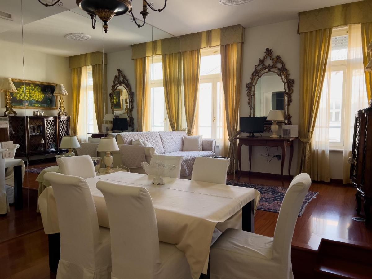 Trieste Luca'S Home 외부 사진