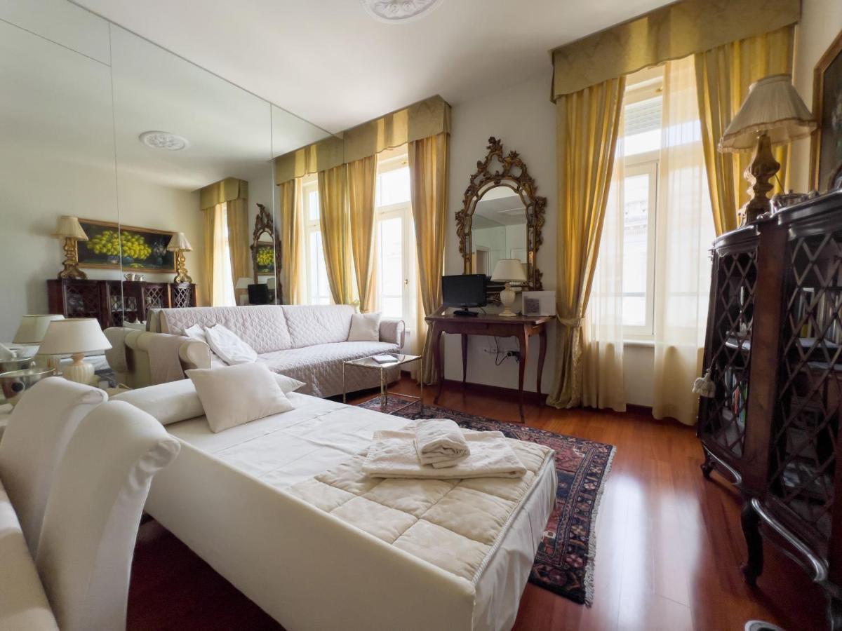 Trieste Luca'S Home 외부 사진