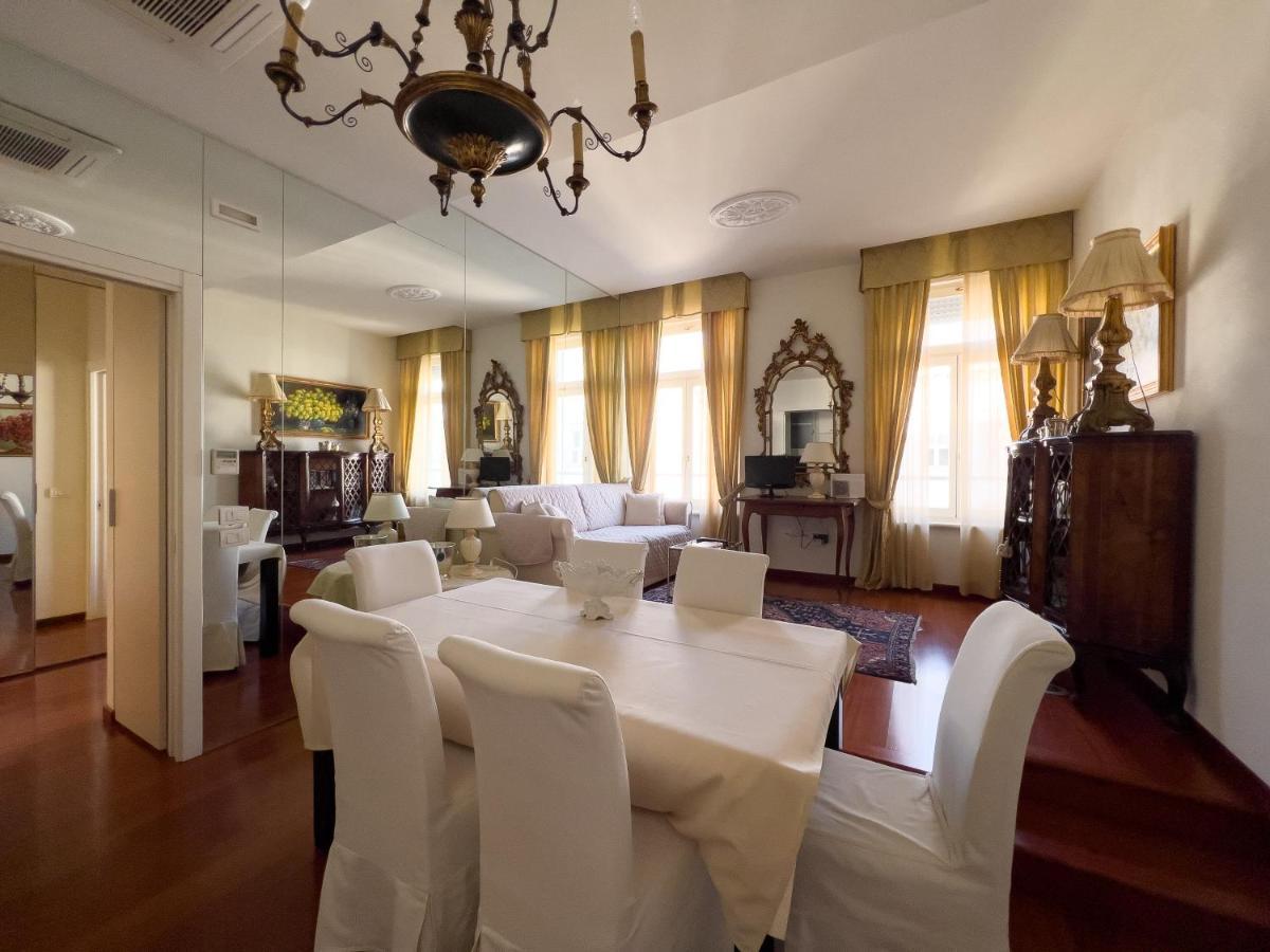 Trieste Luca'S Home 외부 사진
