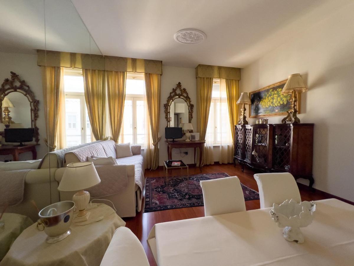 Trieste Luca'S Home 외부 사진