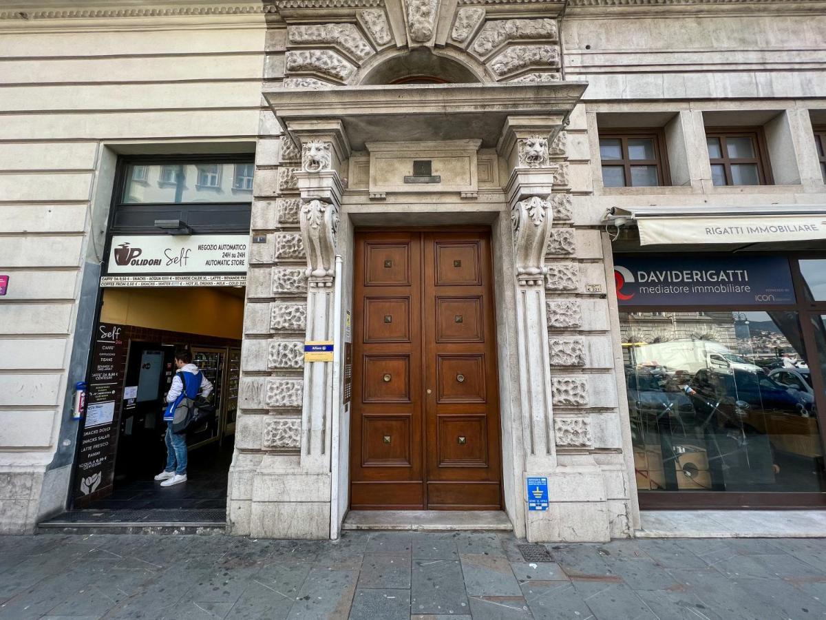 Trieste Luca'S Home 외부 사진