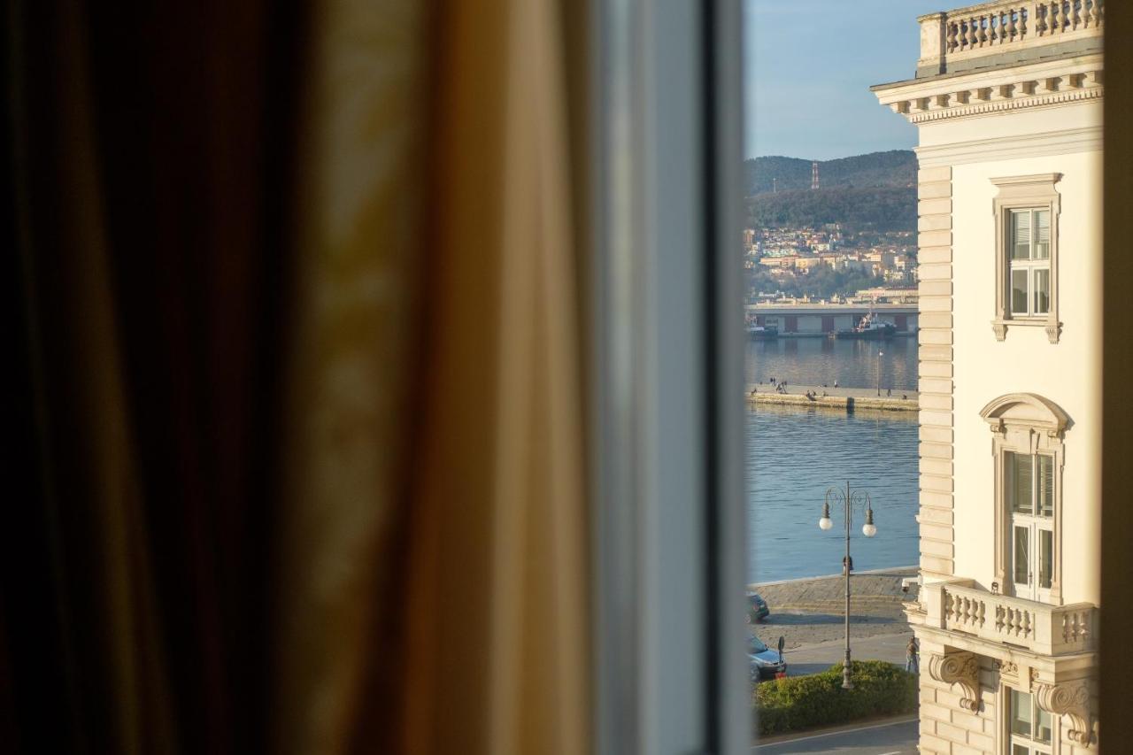 Trieste Luca'S Home 외부 사진