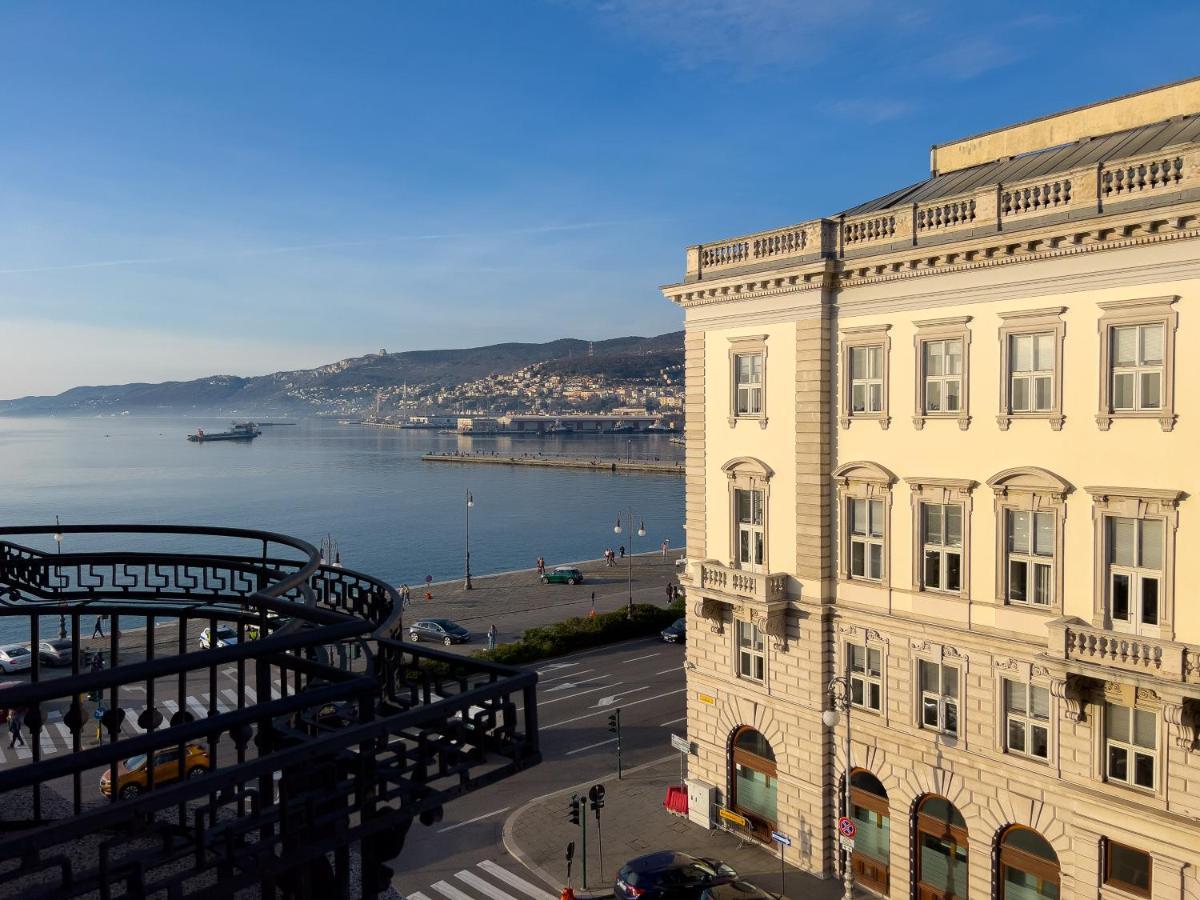 Trieste Luca'S Home 외부 사진