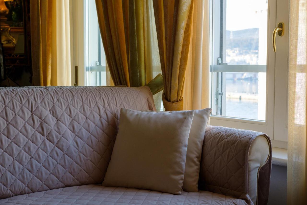 Trieste Luca'S Home 외부 사진