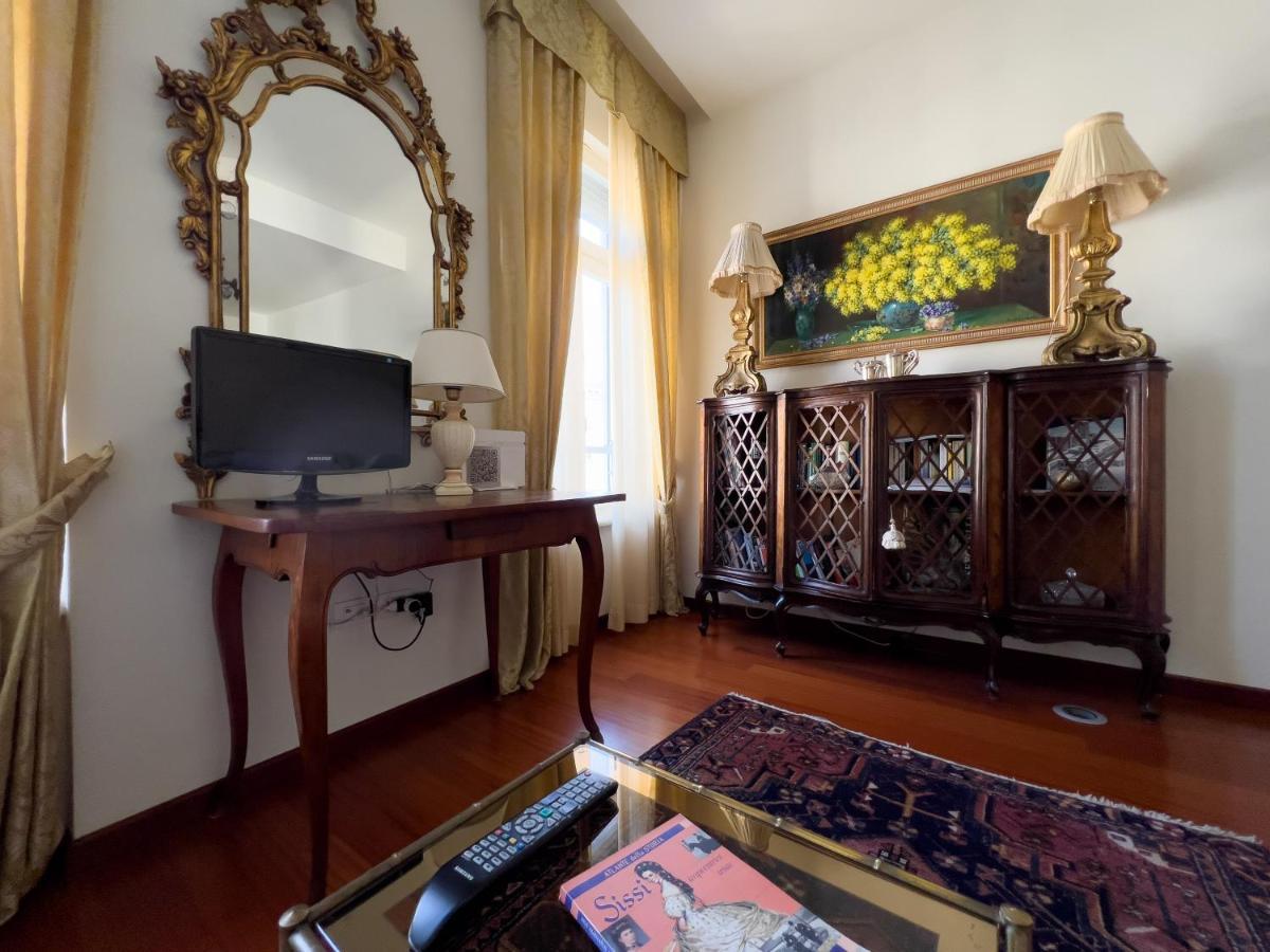 Trieste Luca'S Home 외부 사진