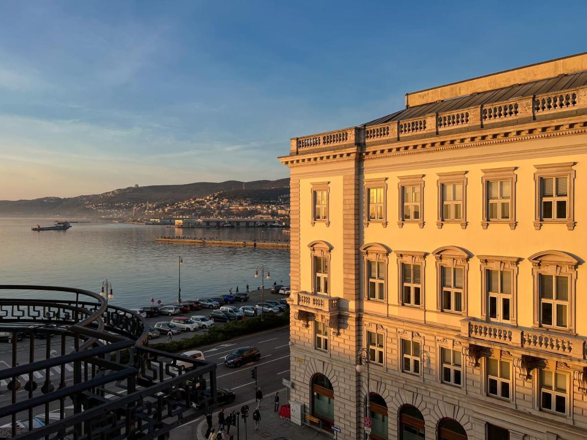 Trieste Luca'S Home 외부 사진