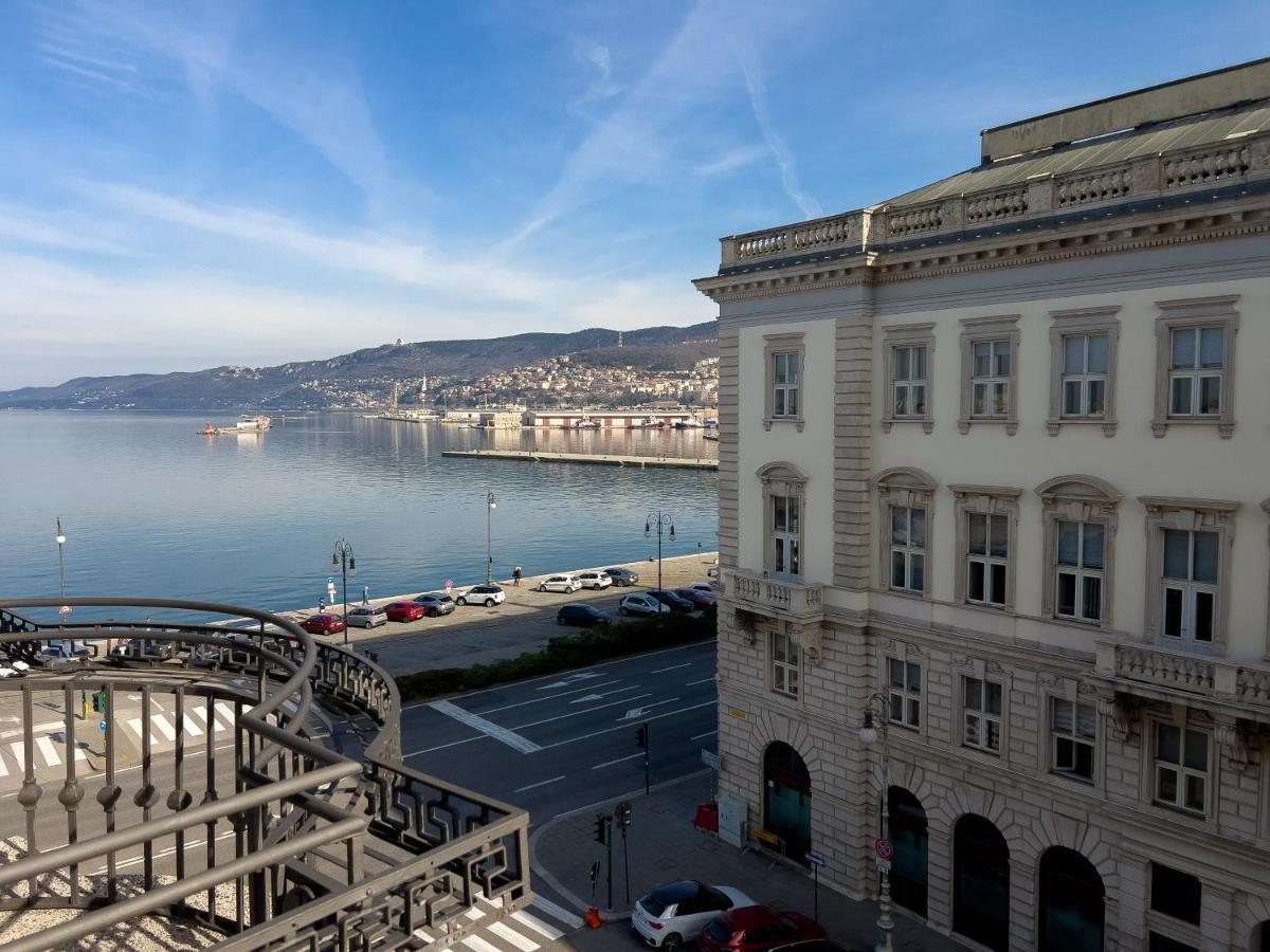Trieste Luca'S Home 외부 사진