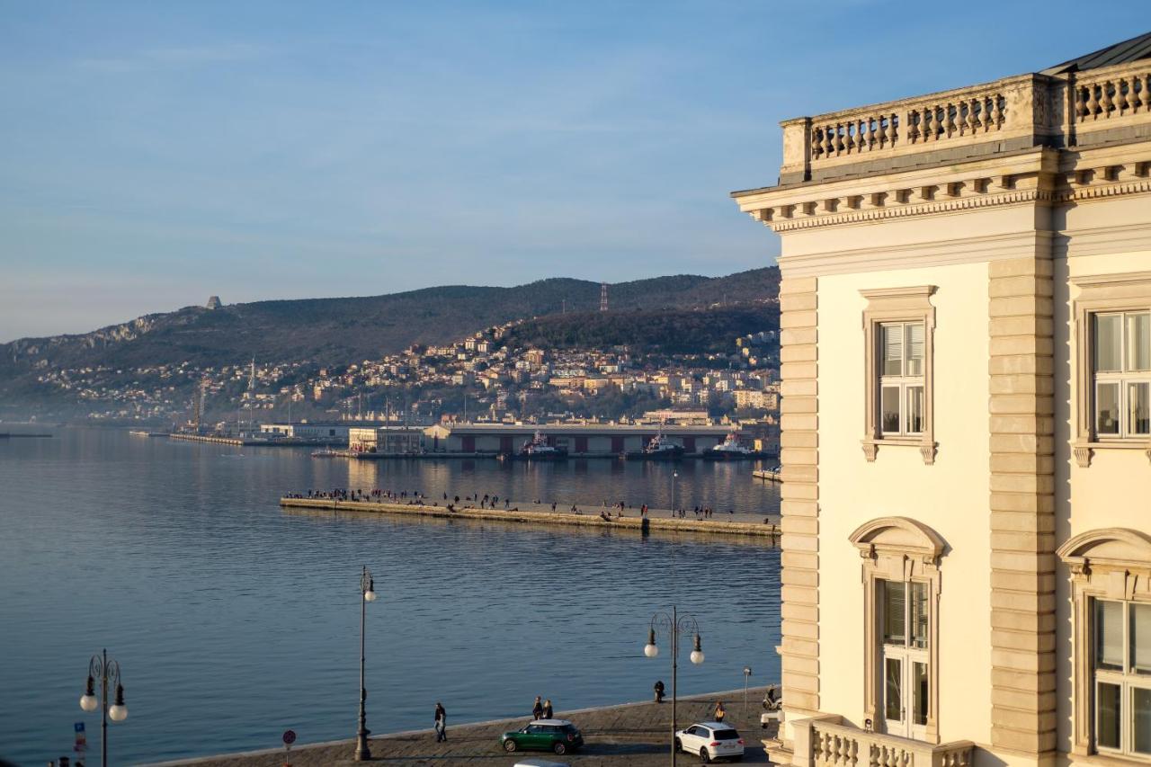 Trieste Luca'S Home 외부 사진